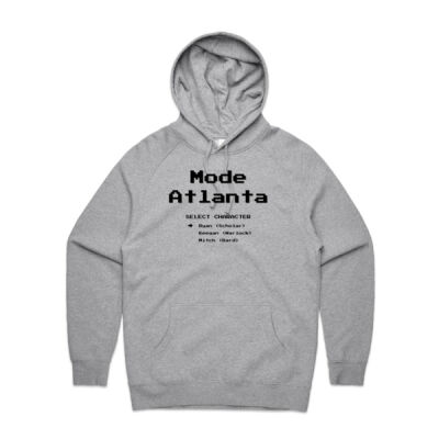 MA 8 Bit Black Text (Supply Hood) Thumbnail